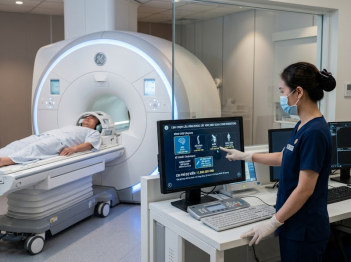 Chi phí chụp MRI được quyết định bởi những yếu tố nào?