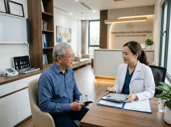 Chi phí khám chuyên khoa thường được tính như thế nào?