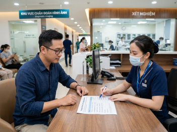 Chi phí khám tổng quát gồm những khoản nào?