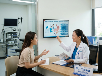 Chi phí nội soi thường gồm những khoản nào?