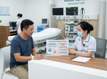 Chi phí nội soi gây mê cao hơn nội soi thường ở đâu?