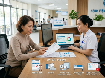 Những chi phí phát sinh khi khám chữa bệnh thường gặp