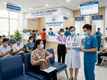 Chờ khám lâu có phải dịch vụ kém không?