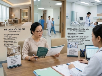 Có nên chọn dịch vụ y tế nhiều tiện ích?