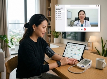 Có nên dùng dịch vụ theo dõi sức khỏe từ xa?