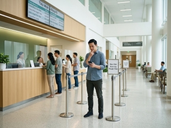 Có nên khám ngoài giờ để giảm thời gian chờ?