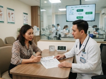Có nên làm xét nghiệm lấy kết quả nhanh?