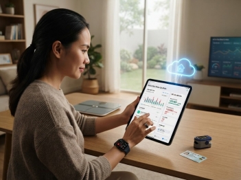 Có nên sao lưu dữ liệu sức khỏe lên đám mây?