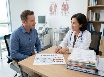 Có nên tầm soát sức khỏe khi không có yếu tố nguy cơ?