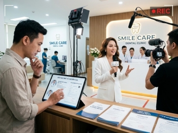 Có nên tin phòng khám được người nổi tiếng quảng cáo?