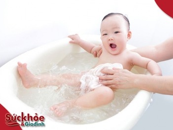 Cúm A có được tắm không khi đã bớt sốt và ít mệt? - Sức khỏe và Gia đình