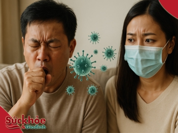 Cúm A có lây không khi tiếp xúc gần người bệnh? - Sức khỏe và Gia đình
