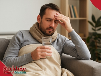 Cúm A có tự khỏi không nếu chỉ nghỉ ngơi và uống nước? - Sức khỏe và Gia đình