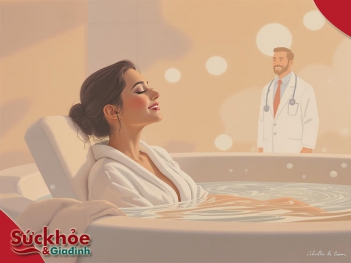 Cúm B có được tắm không? Lời khuyên từ bác sĩ chuyên khoa