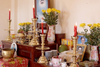 Đám giỗ còn gọi là gì trong văn hóa ba miền? - Sức khỏe và Gia đình