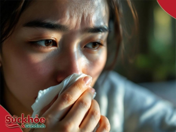 Dấu hiệu cúm mùa có biểu hiện gì dễ nhận biết nhất? - Sức khỏe và Gia đình