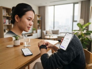 Có nên chọn đồng hồ thông minh có đo huyết áp?