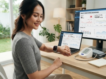 Đồng hồ thông minh đo huyết áp được không?
