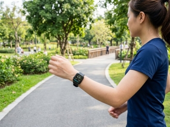 Vì sao đồng hồ thông minh không đếm bước chân?