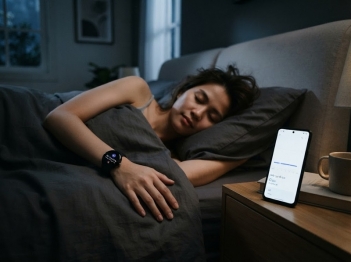 Vì sao đồng hồ thông minh không theo dõi giấc ngủ?