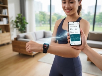 Vì sao dữ liệu sức khỏe đồng bộ chậm?