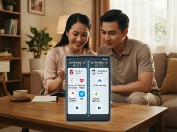 Dùng chung điện thoại có lộ dữ liệu sức khỏe không?