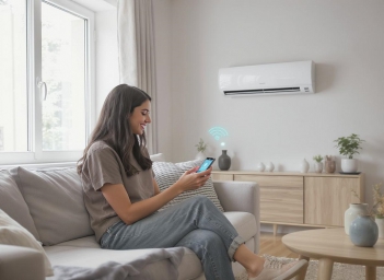 Cách bật chế độ Eco trên điều hòa có kết nối Wi-Fi - Sức khỏe và Gia đình
