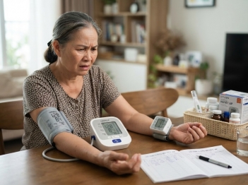 Vì sao hai máy đo huyết áp cho kết quả khác nhau?