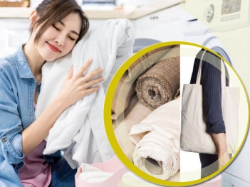 So sánh hiệu quả giữa giặt khô và giặt nước với vải canvas cotton - Sức khỏe và Gia đình