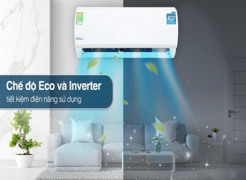 Inverter và Eco khác gì nhau? So sánh hiệu suất và khả năng tiết kiệm - Sức khỏe và Gia đình