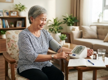 Máy đo huyết áp cho người lớn tuổi nên chọn loại nào?