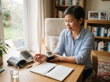 Máy đo huyết áp cổ tay có chính xác không?