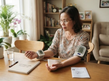 Máy đo huyết áp cổ tay hay bắp tay phù hợp hơn?