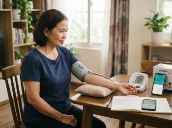 Máy đo huyết áp điện tử có chính xác không?