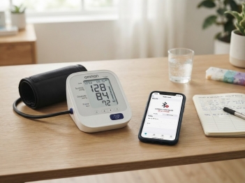 Vì sao máy đo huyết áp không đồng bộ dữ liệu?
