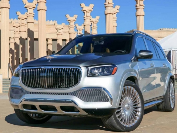 Xe hơi Maybach gầm cao tại Việt Nam có những mẫu nào?