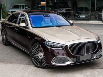Mec Maybach S680 Pullman khác gì S650 Pullman? So sánh chi tiết