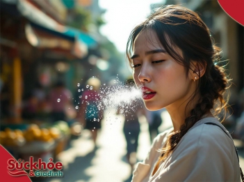 Nguyên nhân gây bệnh cúm mùa và cách lây truyền phổ biến