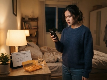 Vì sao nhắc uống thuốc không hiện khi khóa màn hình?