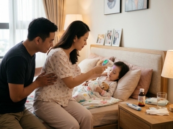 Nhiệt kế cho trẻ em nên chọn loại nào?