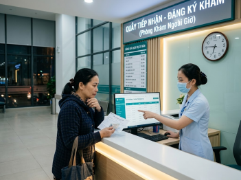 Phí khám ngoài giờ thường phát sinh những khoản nào?