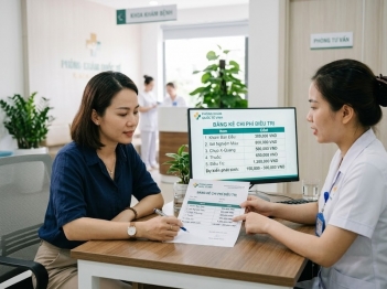 Phòng khám báo giá rõ ràng có uy tín không?