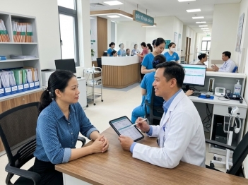 Phòng khám có bác sĩ nổi tiếng có tốt không?