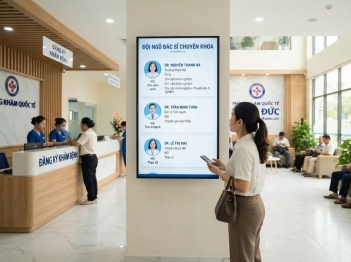 Phòng khám công khai thông tin bác sĩ có đáng tin hơn?