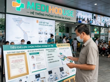 Phòng khám nhiều chi nhánh có uy tín không?