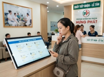 Phòng khám nhiều đánh giá 5 sao có uy tín không?