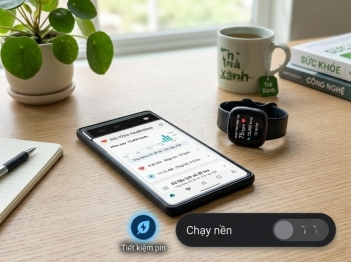 Tắt chạy nền có làm mất dữ liệu sức khỏe không?