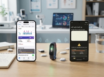 Vì sao thiết bị sức khỏe không tương thích Android đầy đủ?