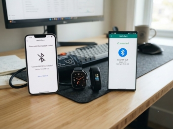 Vì sao thiết bị sức khỏe không tương thích iPhone?