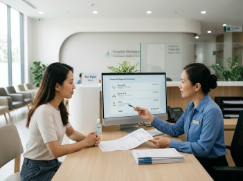 Tiền thuốc có nằm trong viện phí hay tính riêng?